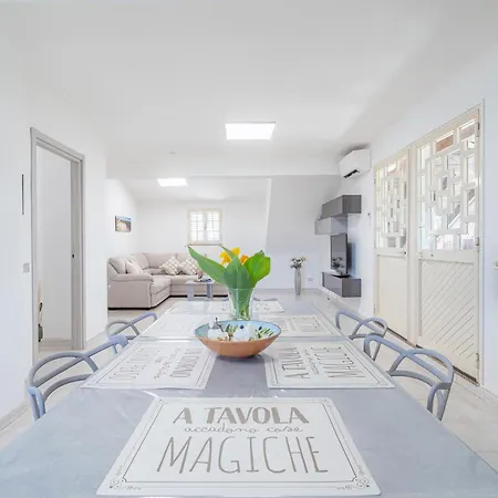 Segesta Appartement *