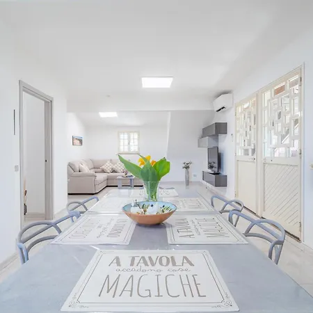 Apartamento Segesta