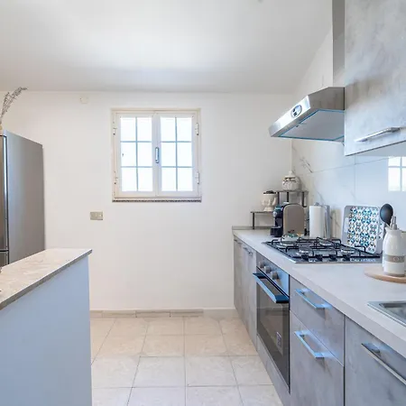 Apartamento Segesta *