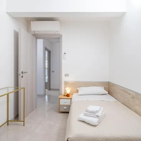 Apartamento Segesta *