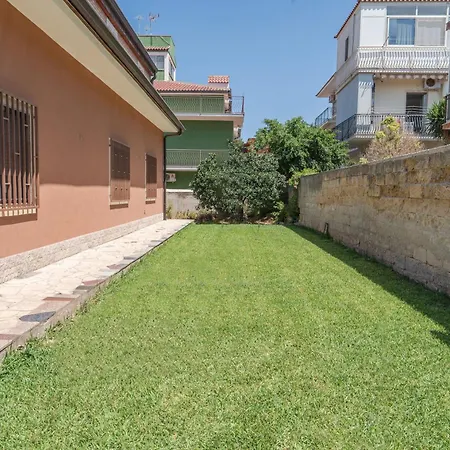 Apartamento Segesta *