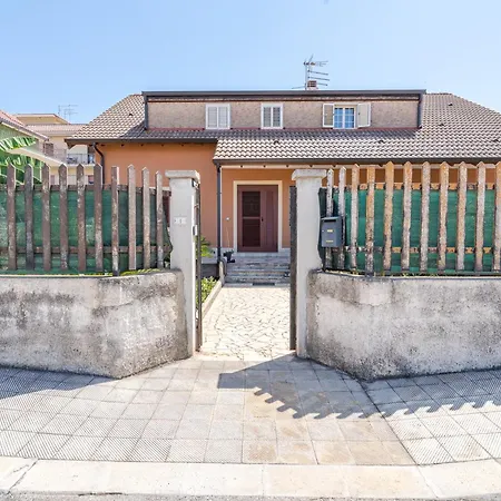 Apartamento Segesta *